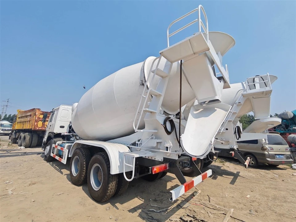 6×4 Concrete Mixer factory