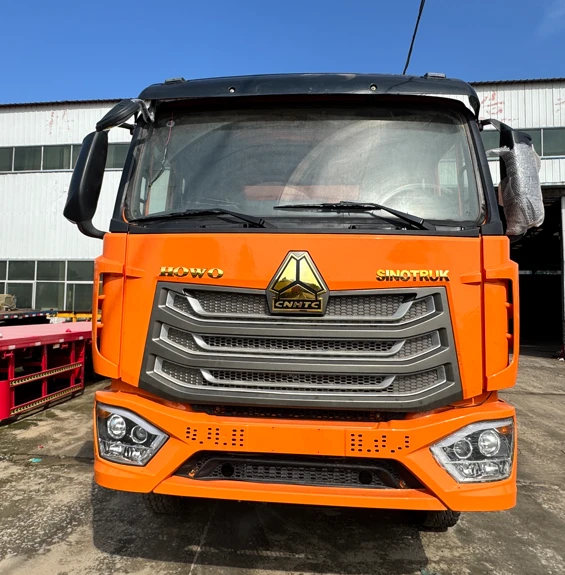 HOWO Mining Dump Truck high quality