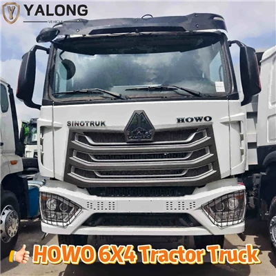 الصين ساينو تراك HOWO 371 Hp 6X4 مصنعي شاحنات الجرار